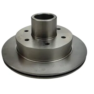 Rotor: 12'', 5 pernos, 5.5''BC, pista 15245/25520